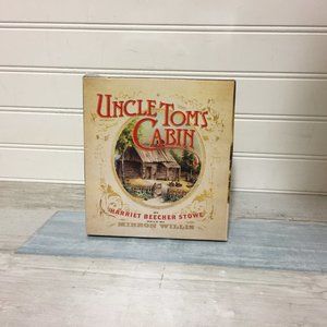 Uncle Tom's Cabin, Harriet Beecher Stowe Audio Book, 17 CDs, Sealed